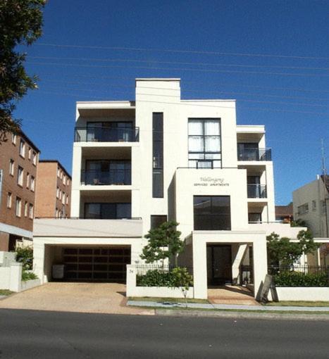 Wollongong Serviced Apartments Dış mekan fotoğraf