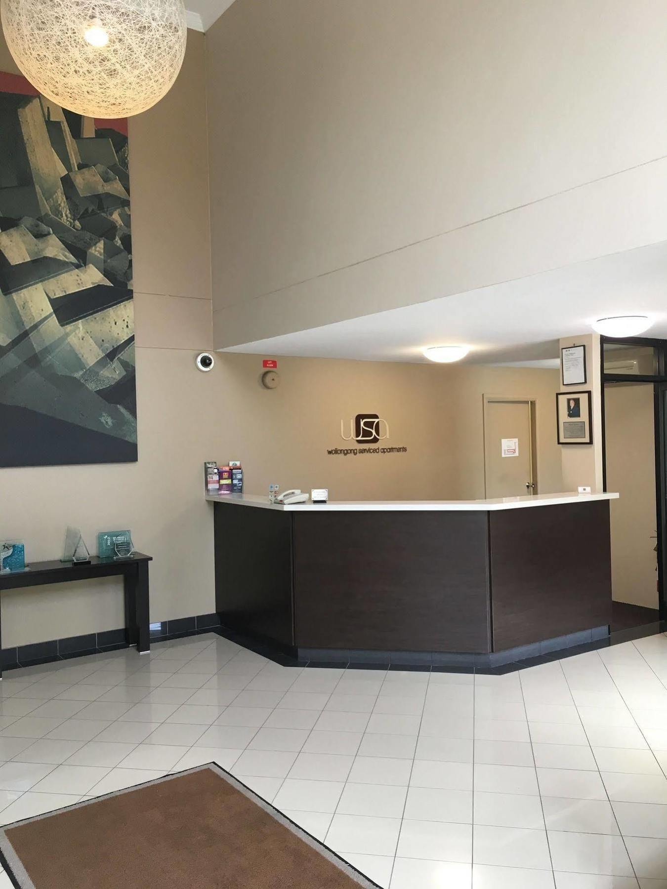 Wollongong Serviced Apartments Dış mekan fotoğraf