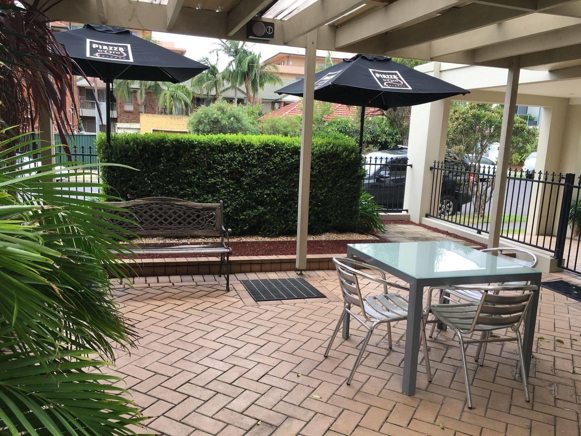Wollongong Serviced Apartments Dış mekan fotoğraf