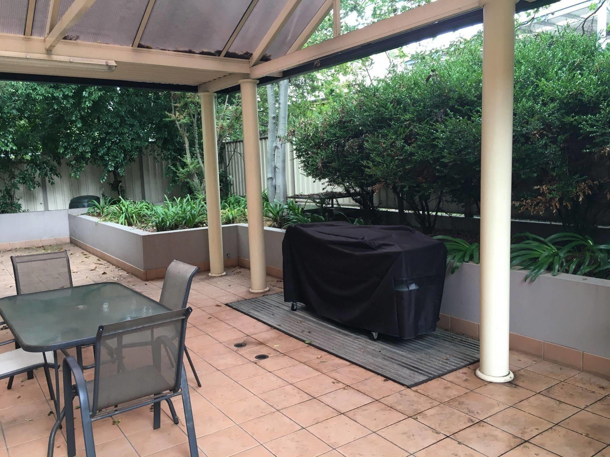 Wollongong Serviced Apartments Dış mekan fotoğraf
