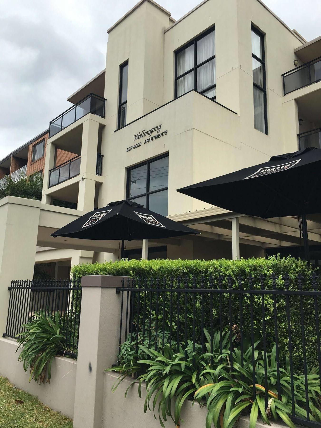 Wollongong Serviced Apartments Dış mekan fotoğraf