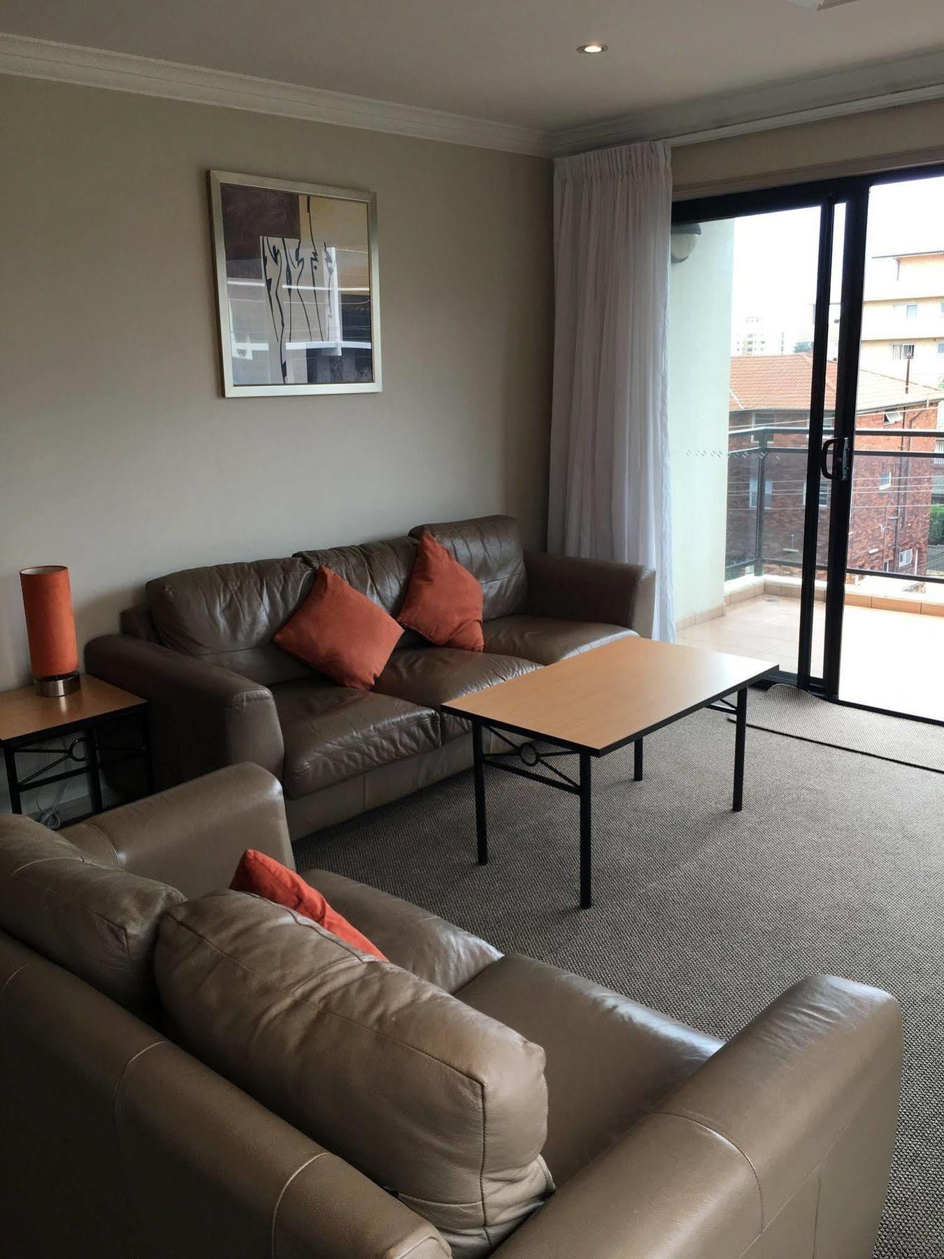 Wollongong Serviced Apartments Dış mekan fotoğraf