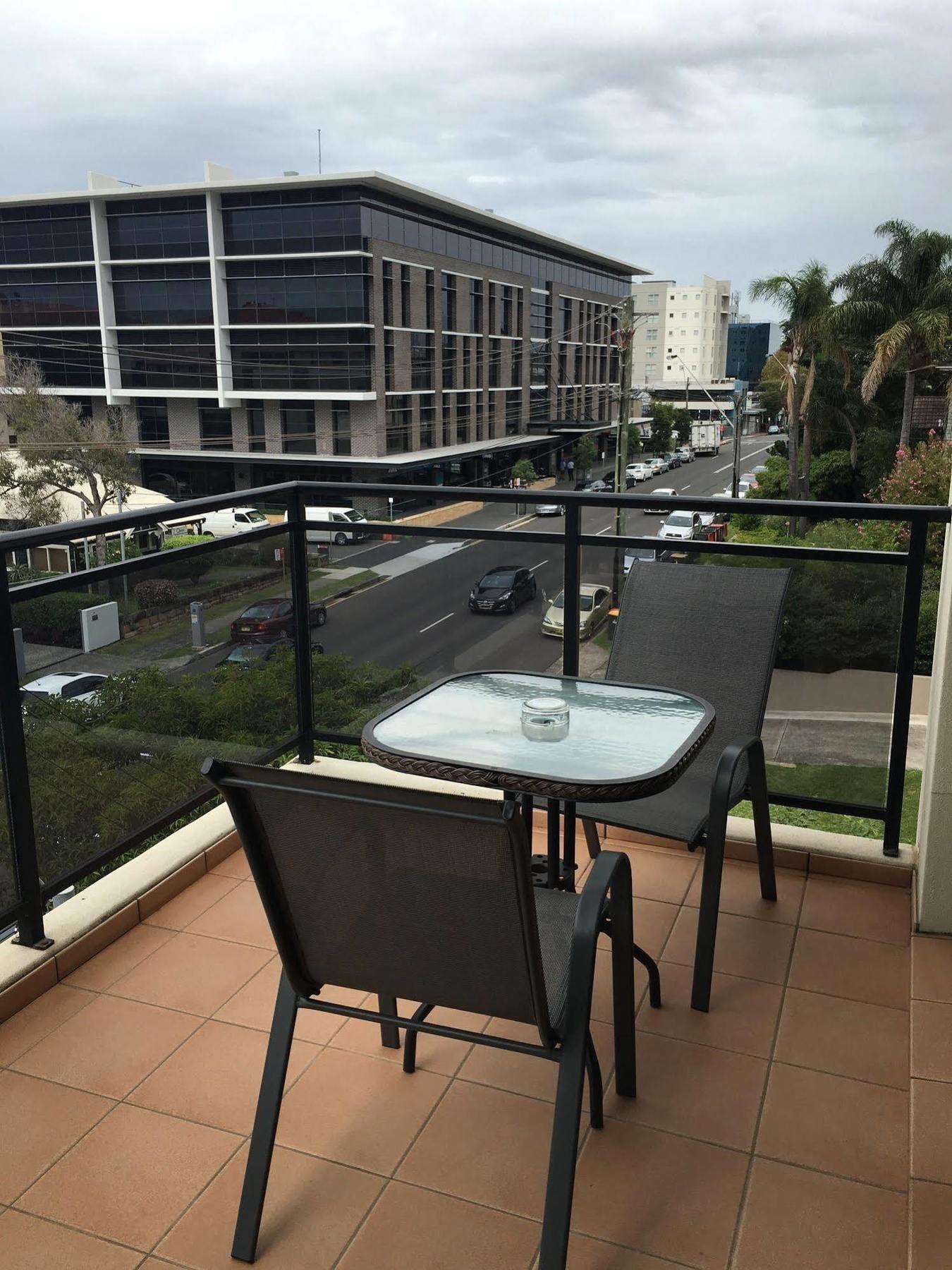 Wollongong Serviced Apartments Dış mekan fotoğraf