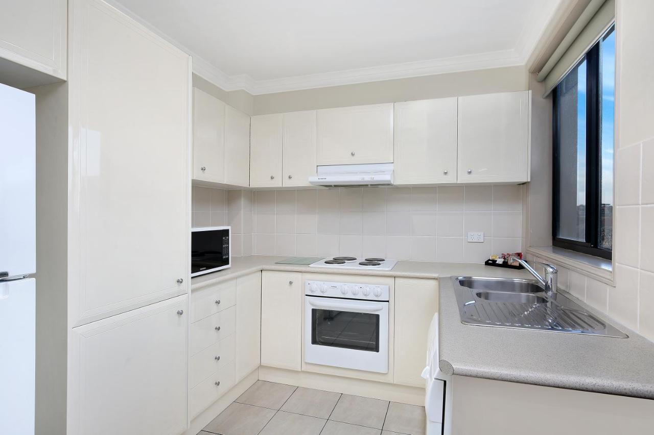 Wollongong Serviced Apartments Dış mekan fotoğraf