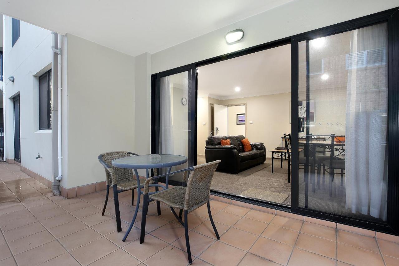 Wollongong Serviced Apartments Dış mekan fotoğraf