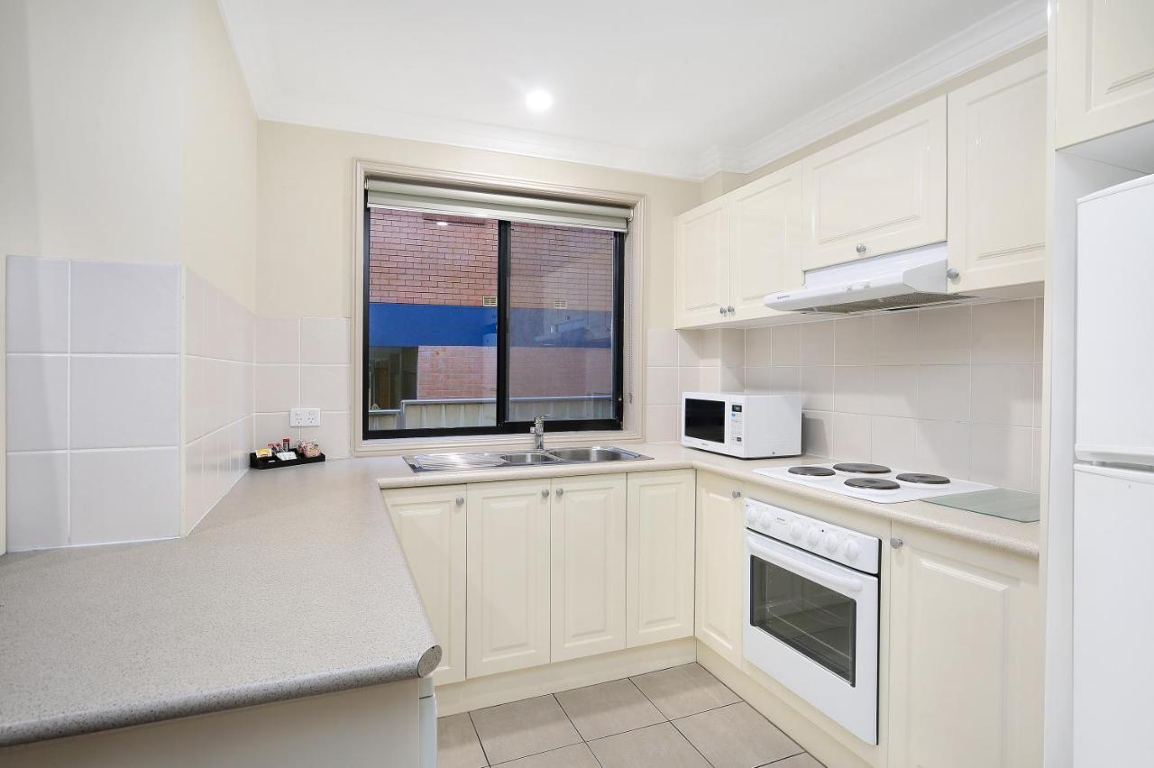 Wollongong Serviced Apartments Dış mekan fotoğraf